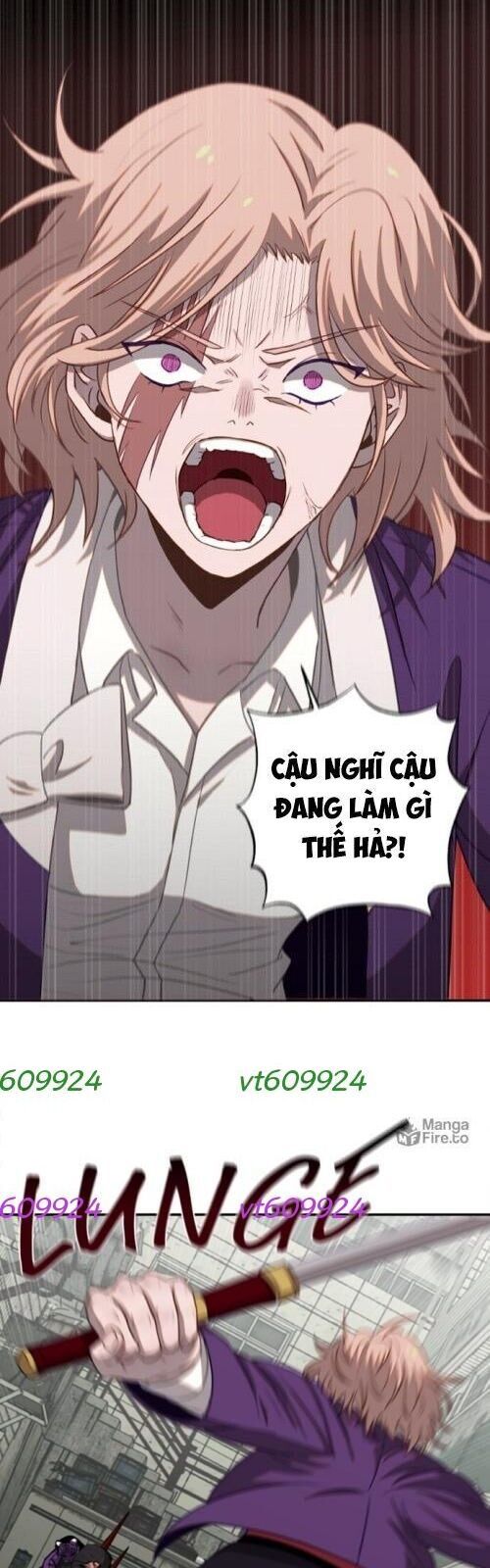 Sự Trở Lại Của Các Vị Thần Chapter 7 - Trang 2