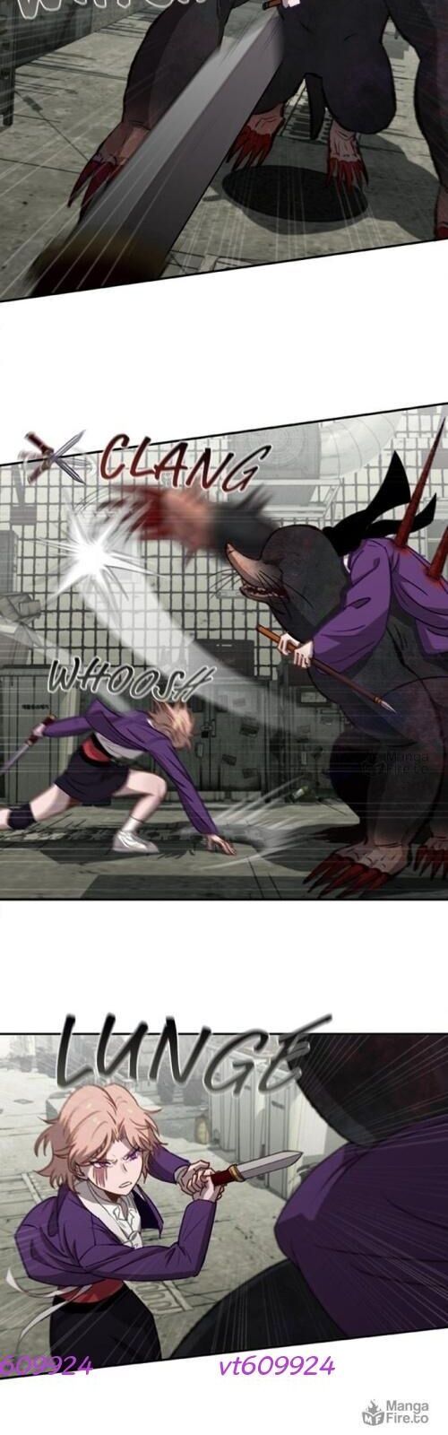 Sự Trở Lại Của Các Vị Thần Chapter 7 - Trang 2
