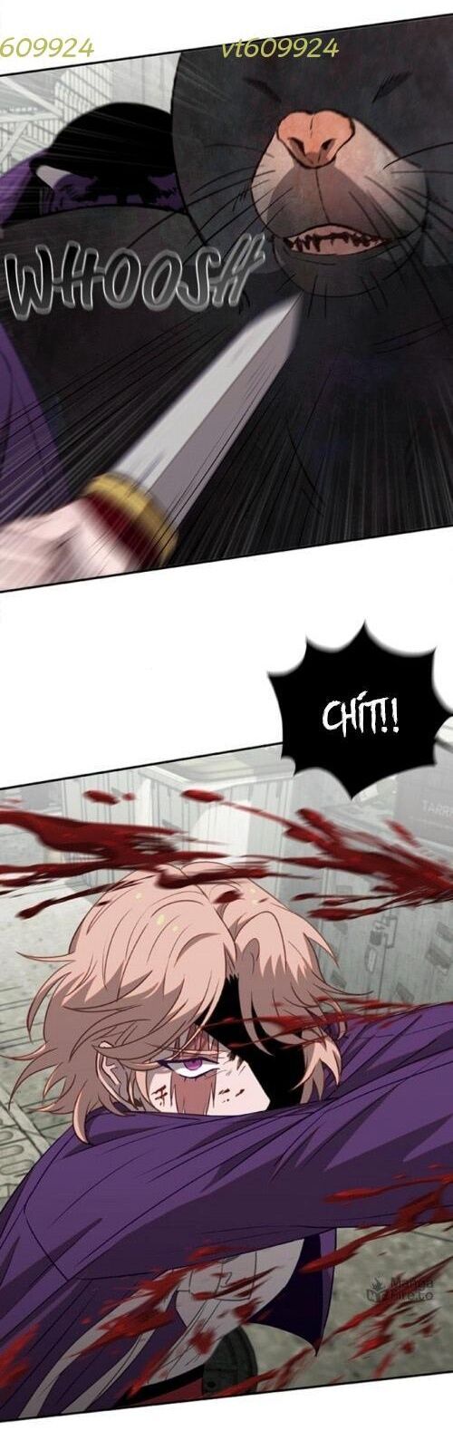 Sự Trở Lại Của Các Vị Thần Chapter 7 - Trang 2