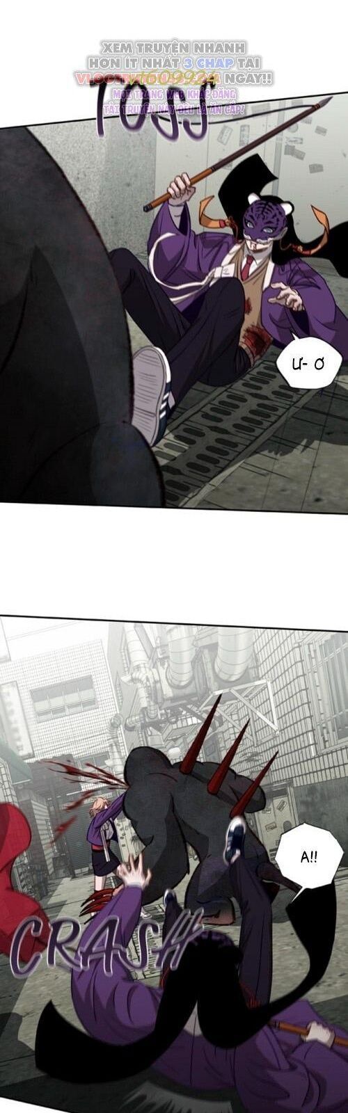 Sự Trở Lại Của Các Vị Thần Chapter 7 - Trang 2