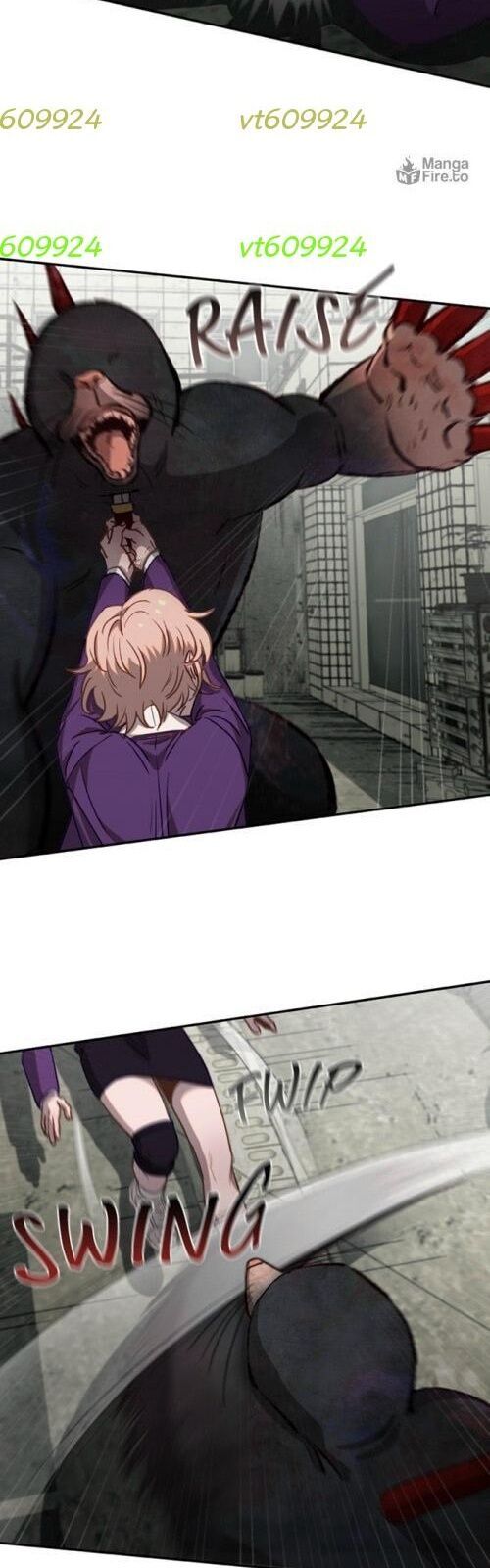 Sự Trở Lại Của Các Vị Thần Chapter 7 - Trang 2