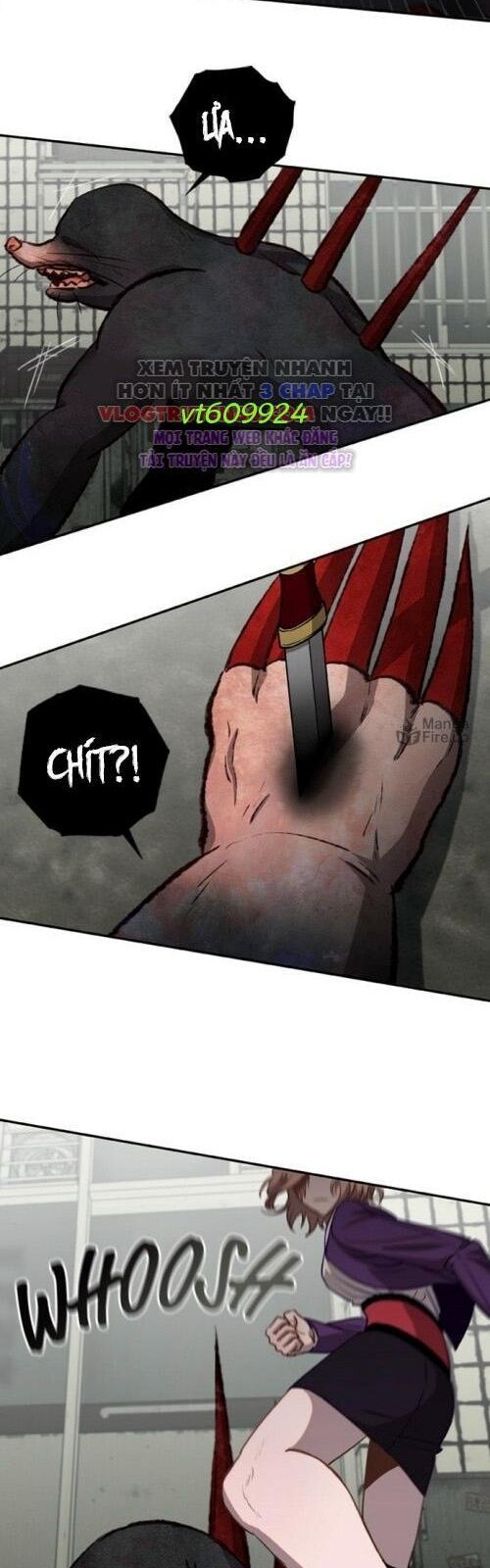Sự Trở Lại Của Các Vị Thần Chapter 7 - Trang 2