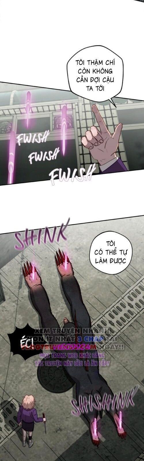 Sự Trở Lại Của Các Vị Thần Chapter 7 - Trang 2