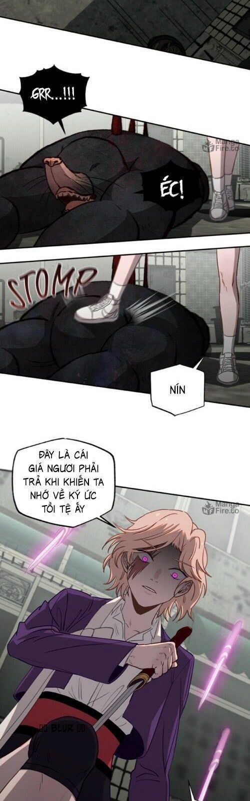 Sự Trở Lại Của Các Vị Thần Chapter 7 - Trang 2
