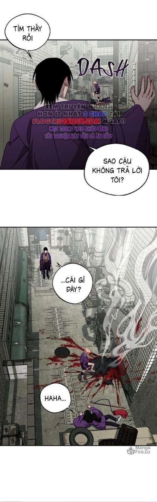 Sự Trở Lại Của Các Vị Thần Chapter 7 - Trang 2