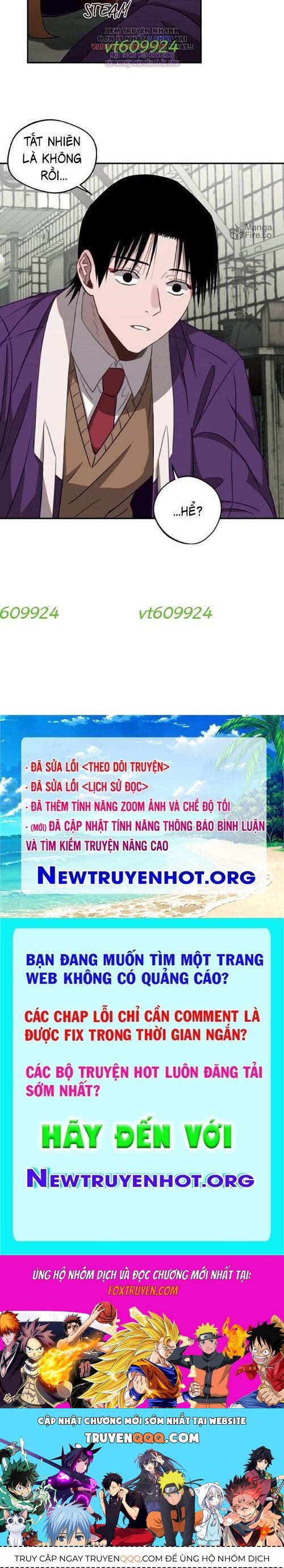 Sự Trở Lại Của Các Vị Thần Chapter 7 - Trang 2