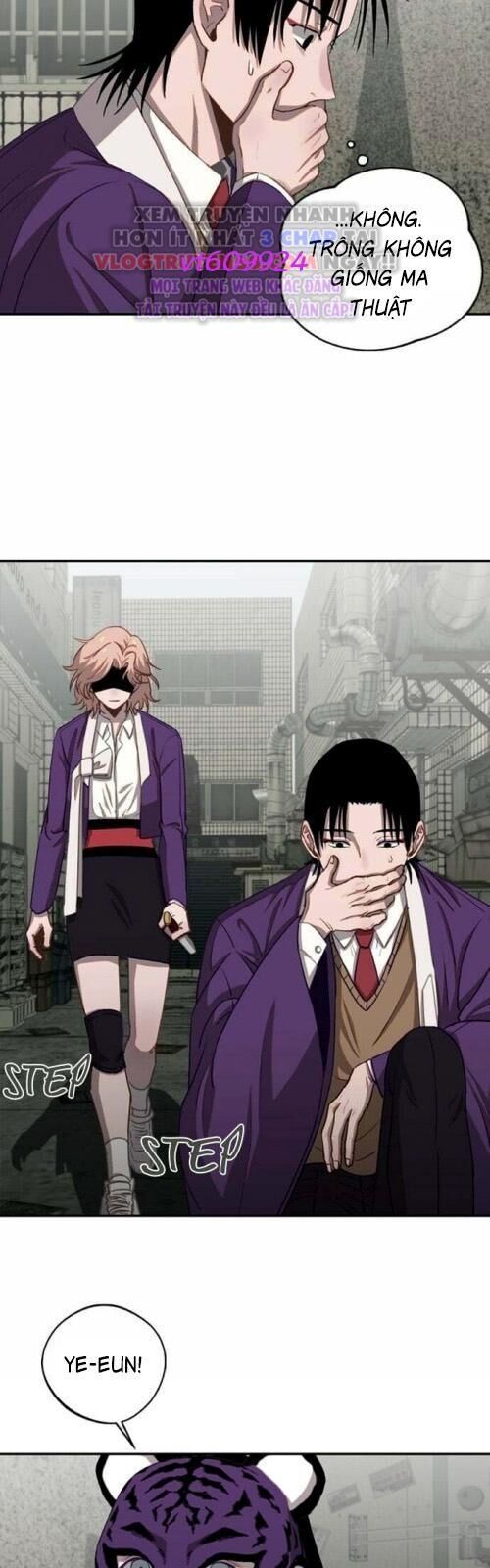 Sự Trở Lại Của Các Vị Thần Chapter 8 - Trang 2