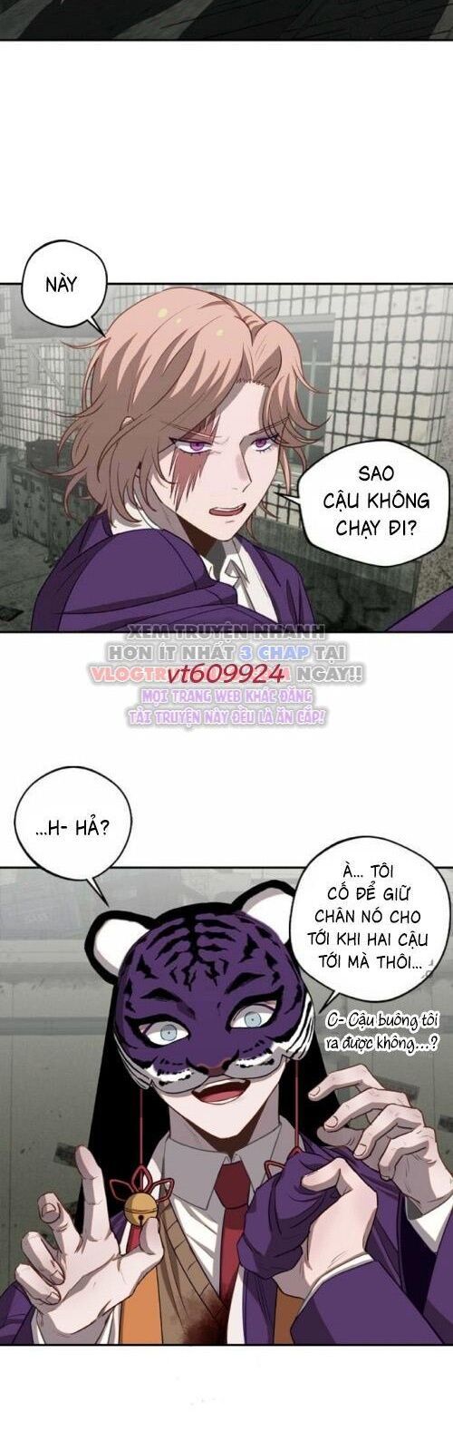 Sự Trở Lại Của Các Vị Thần Chapter 8 - Trang 2