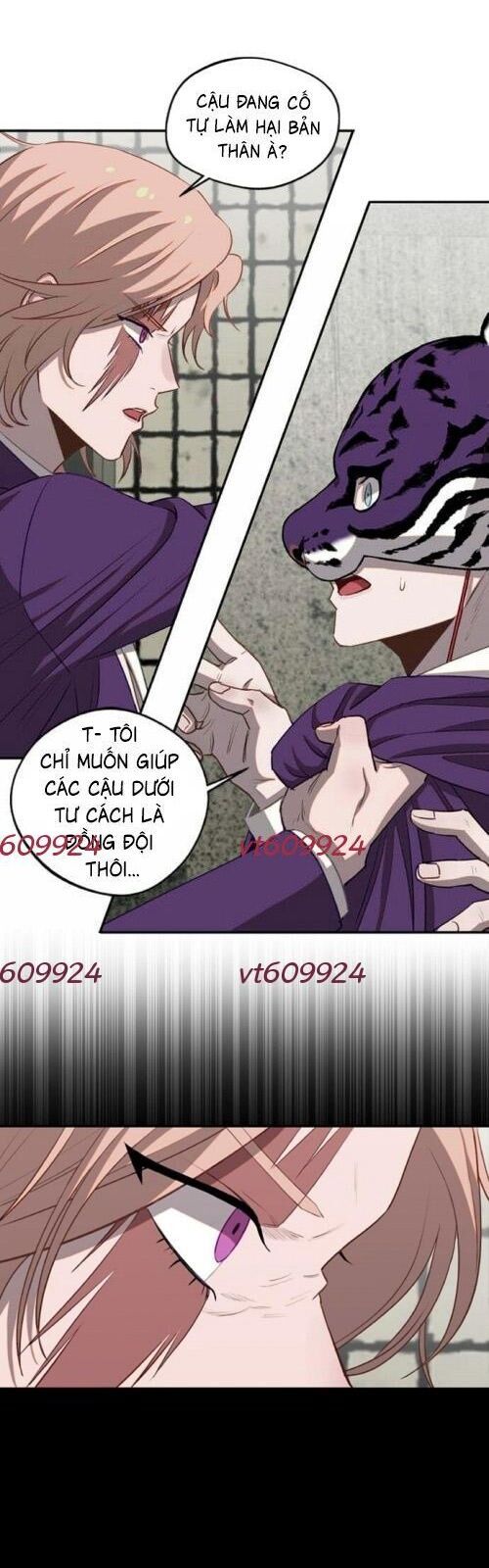 Sự Trở Lại Của Các Vị Thần Chapter 8 - Trang 2