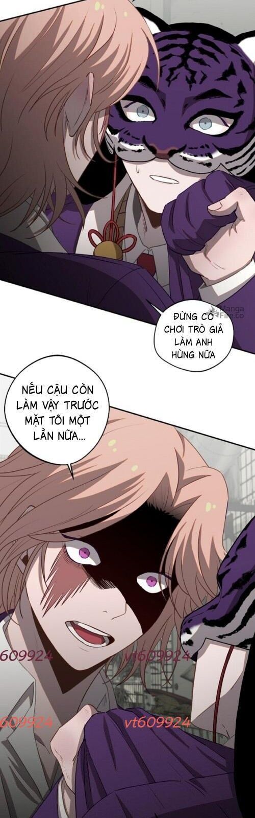 Sự Trở Lại Của Các Vị Thần Chapter 8 - Trang 2