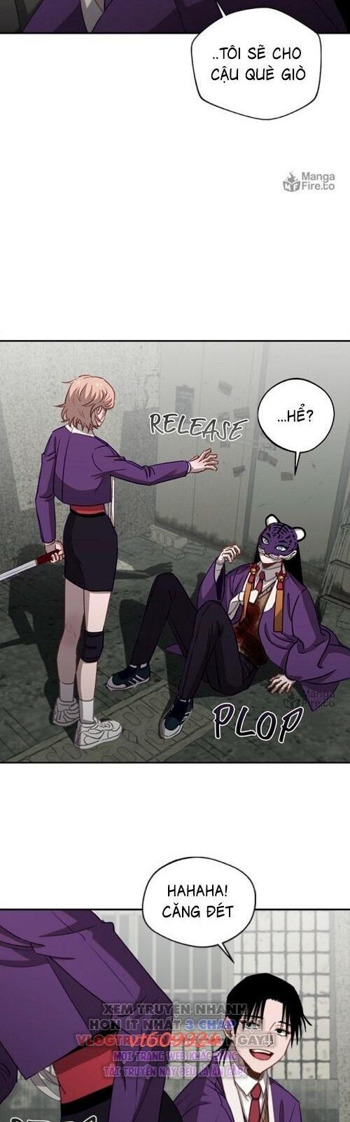 Sự Trở Lại Của Các Vị Thần Chapter 8 - Trang 2