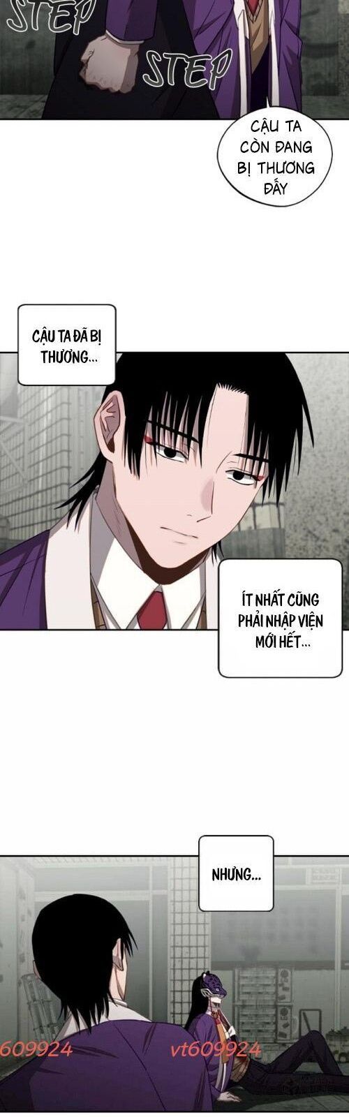 Sự Trở Lại Của Các Vị Thần Chapter 8 - Trang 2