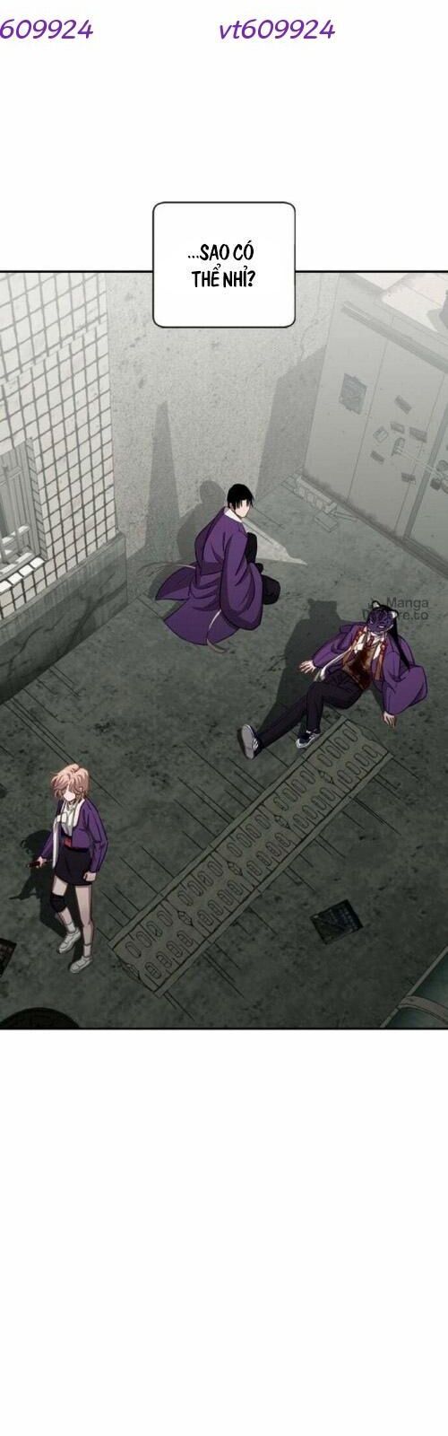 Sự Trở Lại Của Các Vị Thần Chapter 8 - Trang 2