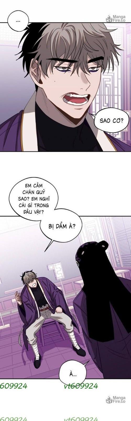 Sự Trở Lại Của Các Vị Thần Chapter 8 - Trang 2