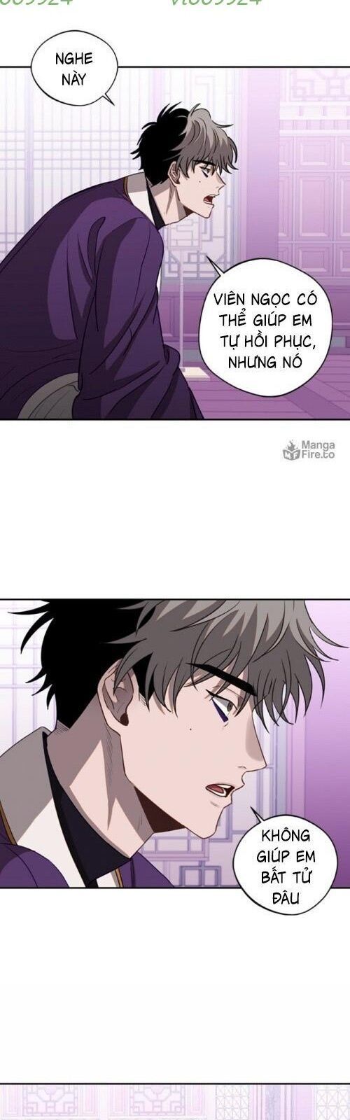 Sự Trở Lại Của Các Vị Thần Chapter 8 - Trang 2