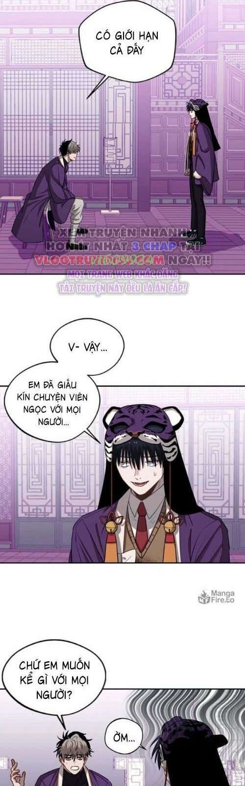 Sự Trở Lại Của Các Vị Thần Chapter 8 - Trang 2
