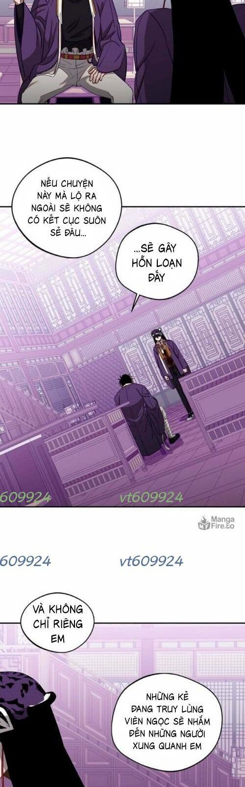 Sự Trở Lại Của Các Vị Thần Chapter 8 - Trang 2