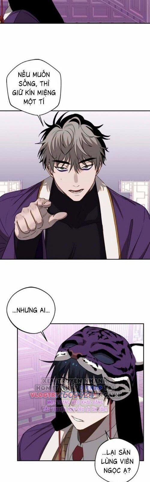 Sự Trở Lại Của Các Vị Thần Chapter 8 - Trang 2