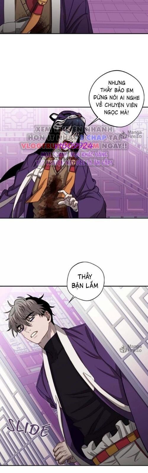 Sự Trở Lại Của Các Vị Thần Chapter 8 - Trang 2