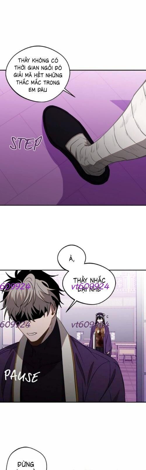 Sự Trở Lại Của Các Vị Thần Chapter 8 - Trang 2