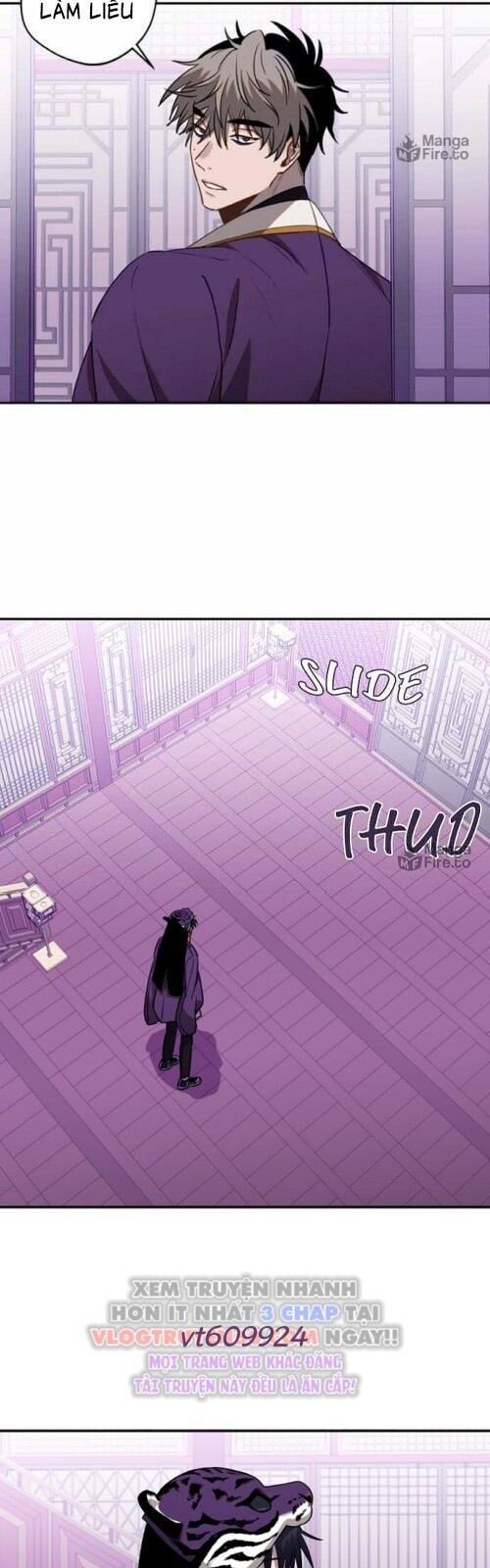 Sự Trở Lại Của Các Vị Thần Chapter 8 - Trang 2