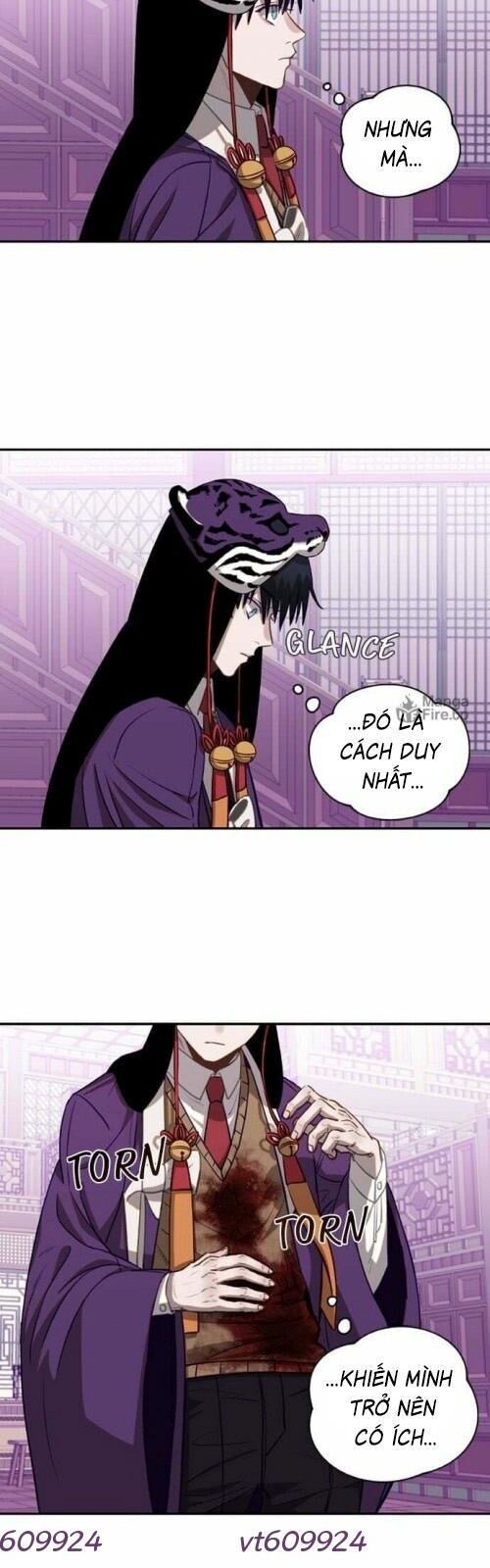 Sự Trở Lại Của Các Vị Thần Chapter 8 - Trang 2