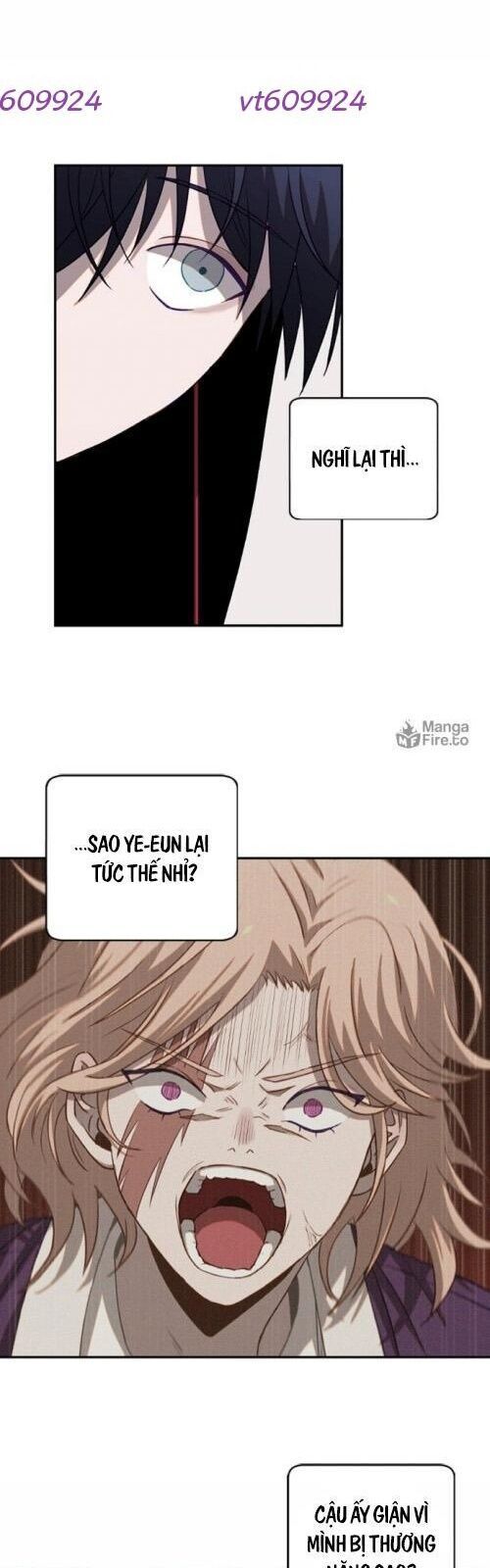 Sự Trở Lại Của Các Vị Thần Chapter 8 - Trang 2