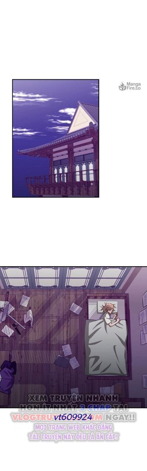 Sự Trở Lại Của Các Vị Thần Chapter 8 - Trang 2