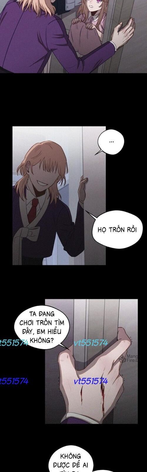 Sự Trở Lại Của Các Vị Thần Chapter 9 - Trang 2