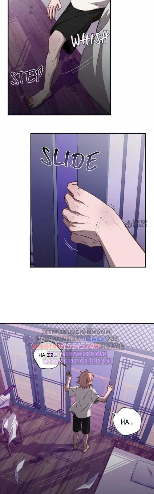 Sự Trở Lại Của Các Vị Thần Chapter 9 - Trang 2