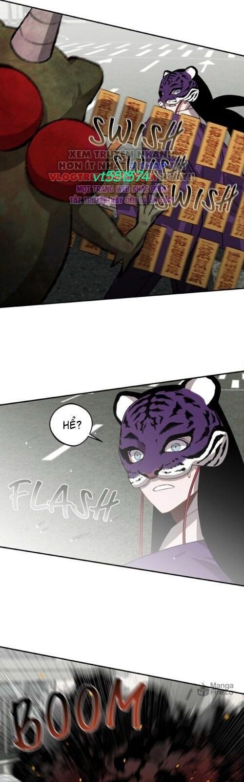 Sự Trở Lại Của Các Vị Thần Chapter 9 - Trang 2
