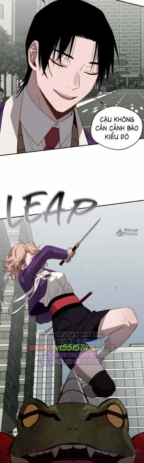Sự Trở Lại Của Các Vị Thần Chapter 9 - Trang 2
