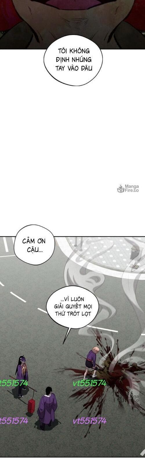Sự Trở Lại Của Các Vị Thần Chapter 9 - Trang 2