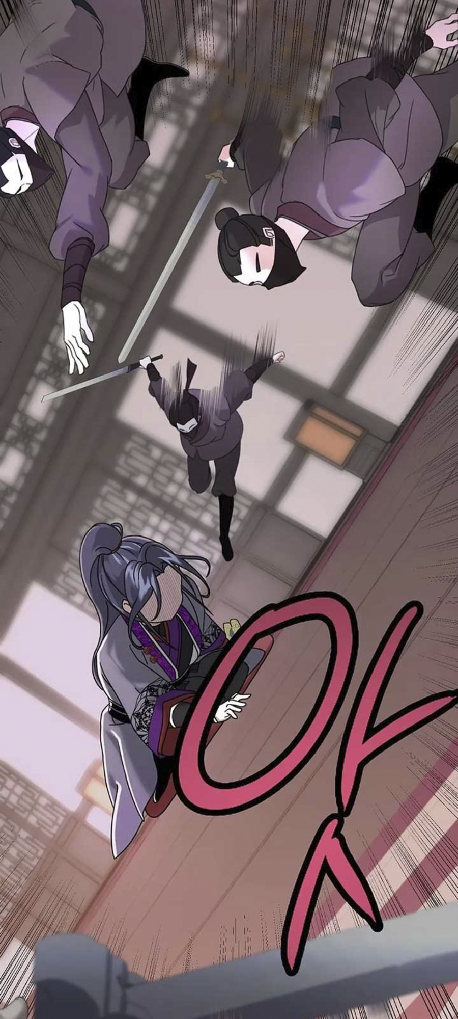 Sự Trở Lại Của Cháu Gái Gia Tộc Namgung Chapter 2 - Trang 2