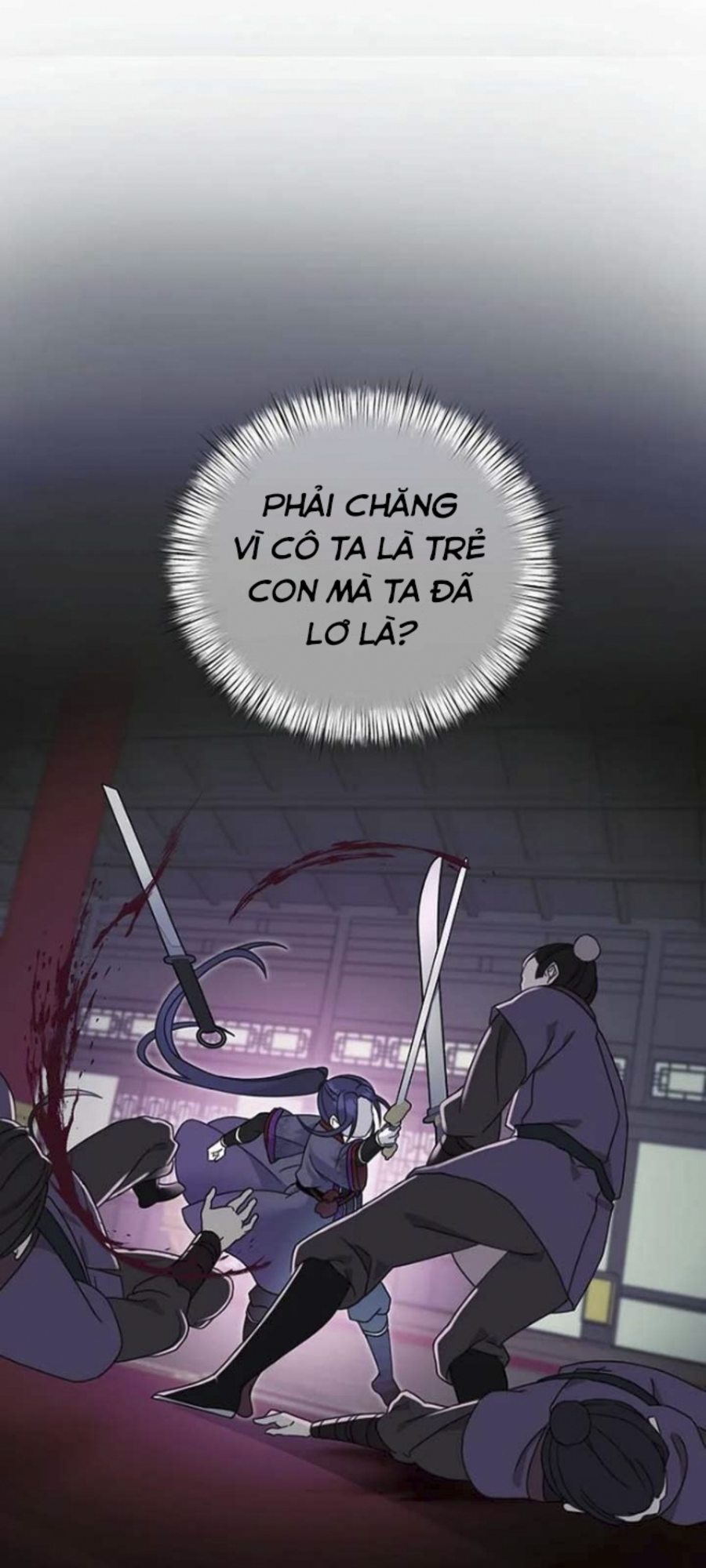 Sự Trở Lại Của Cháu Gái Gia Tộc Namgung Chapter 2 - Trang 2