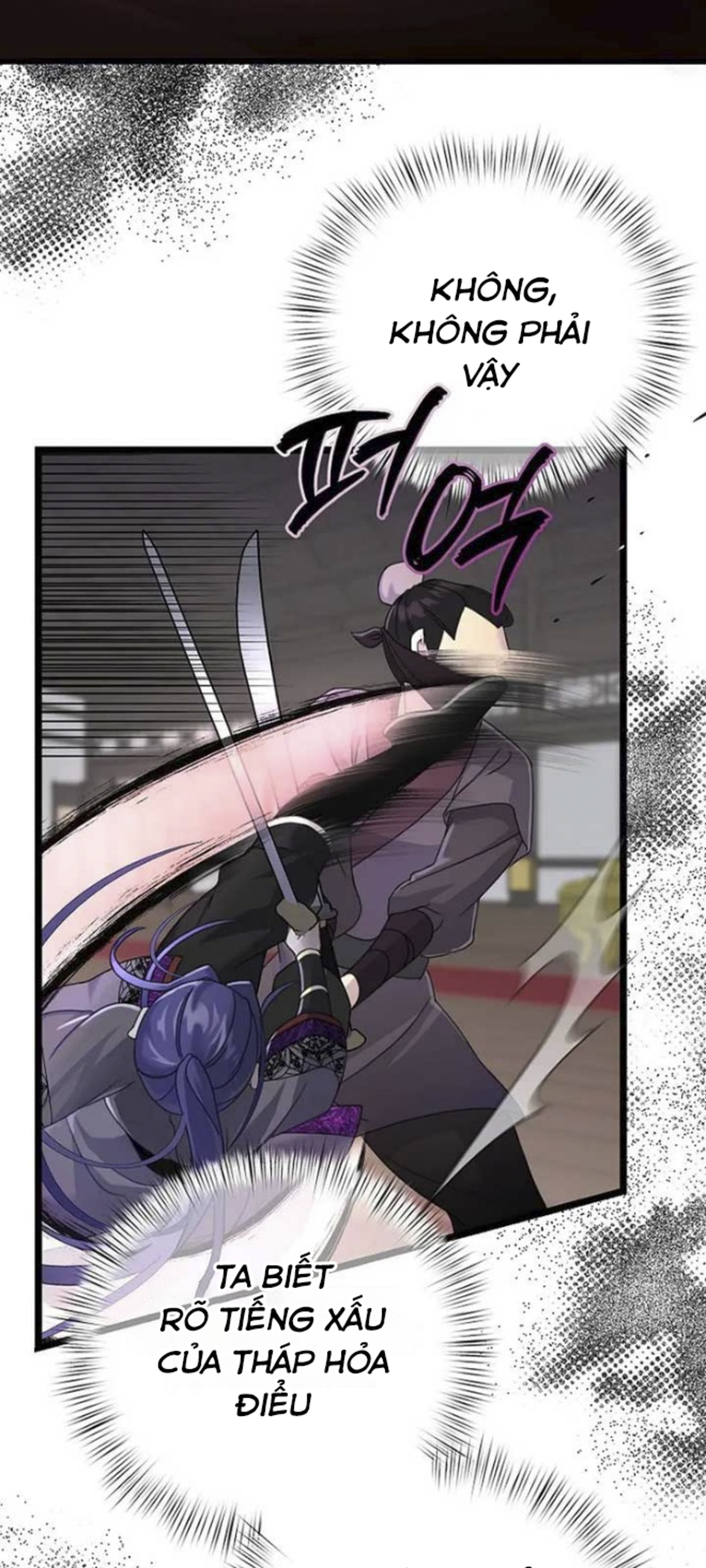 Sự Trở Lại Của Cháu Gái Gia Tộc Namgung Chapter 2 - Trang 2