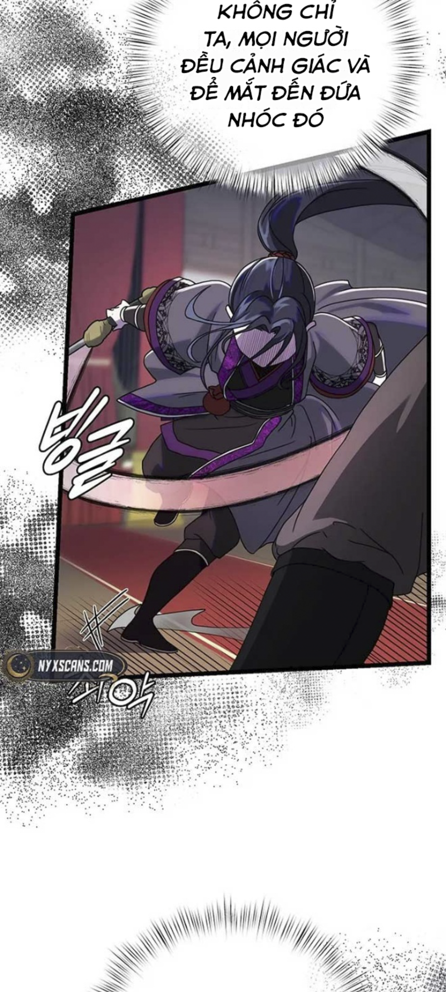 Sự Trở Lại Của Cháu Gái Gia Tộc Namgung Chapter 2 - Trang 2