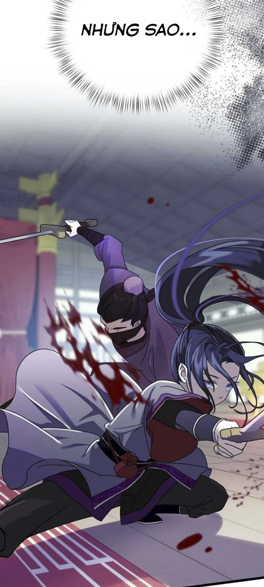 Sự Trở Lại Của Cháu Gái Gia Tộc Namgung Chapter 2 - Trang 2