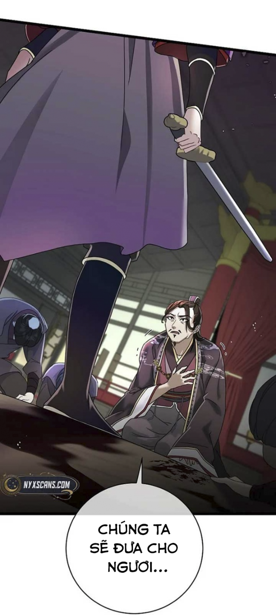 Sự Trở Lại Của Cháu Gái Gia Tộc Namgung Chapter 2 - Trang 2