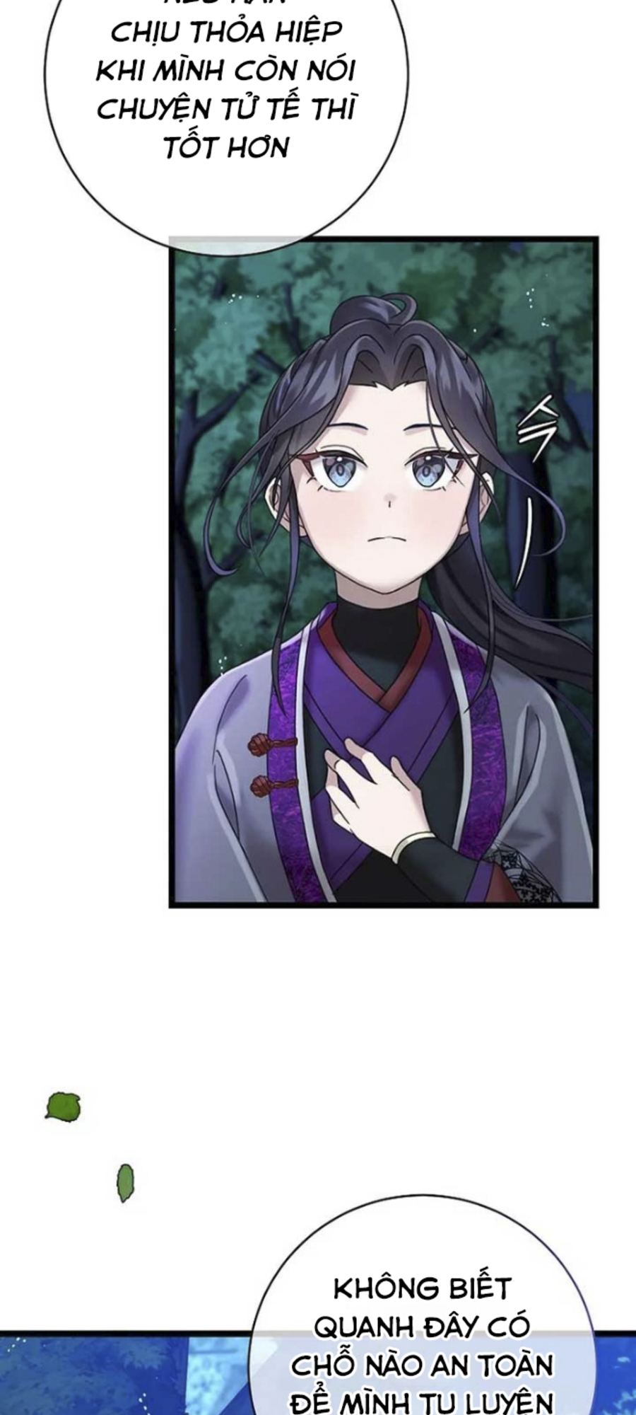 Sự Trở Lại Của Cháu Gái Gia Tộc Namgung Chapter 2 - Trang 2