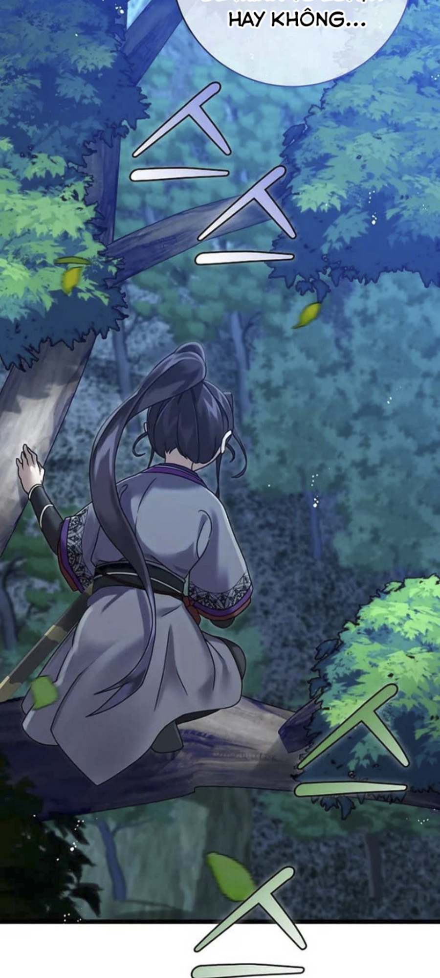 Sự Trở Lại Của Cháu Gái Gia Tộc Namgung Chapter 2 - Trang 2