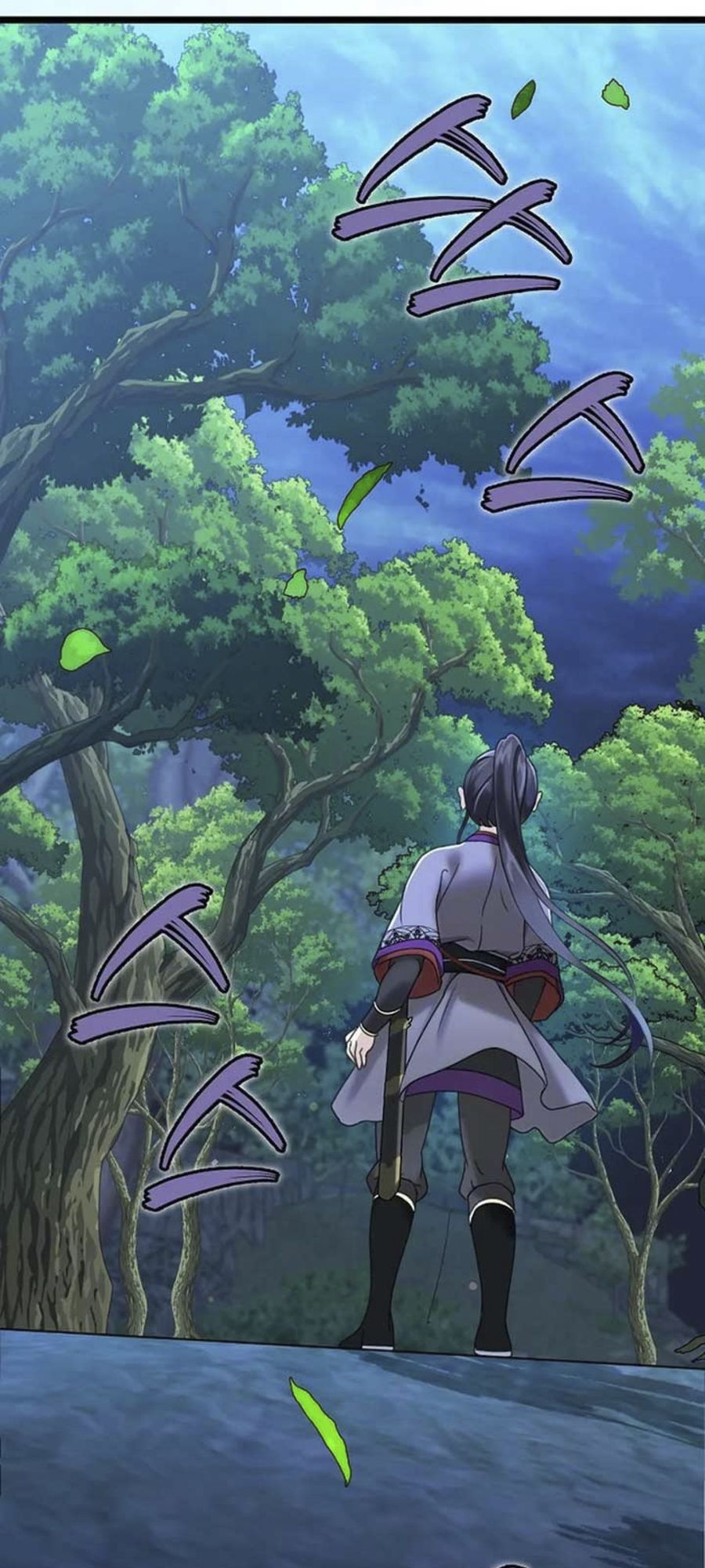 Sự Trở Lại Của Cháu Gái Gia Tộc Namgung Chapter 2 - Trang 2