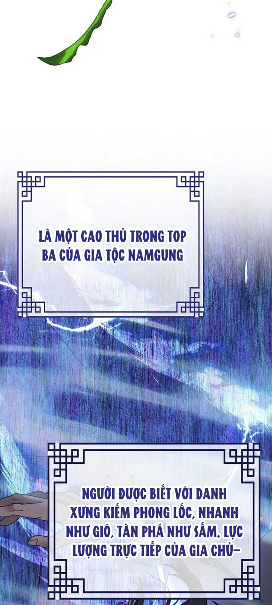 Sự Trở Lại Của Cháu Gái Gia Tộc Namgung Chapter 2 - Trang 2