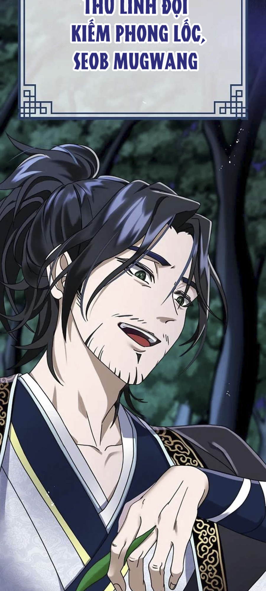 Sự Trở Lại Của Cháu Gái Gia Tộc Namgung Chapter 2 - Trang 2