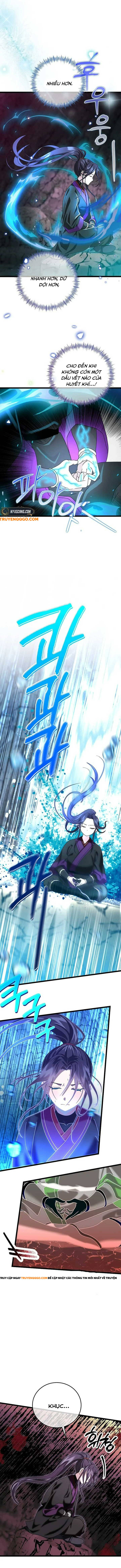 Sự Trở Lại Của Cháu Gái Gia Tộc Namgung Chapter 4.1 - Trang 2