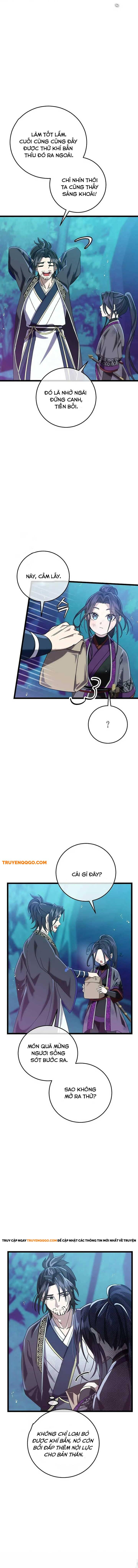 Sự Trở Lại Của Cháu Gái Gia Tộc Namgung Chapter 4.1 - Trang 2