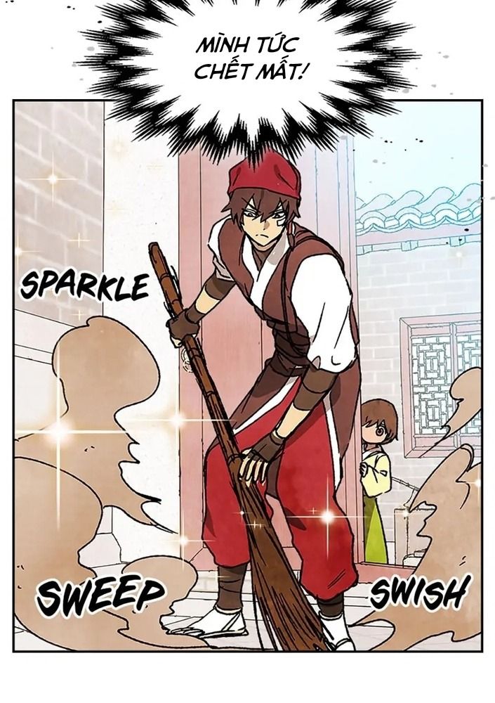 Sự Trở Lại Của Chiến Thần Chapter 10 - Trang 2