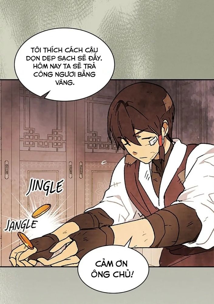 Sự Trở Lại Của Chiến Thần Chapter 10 - Trang 2