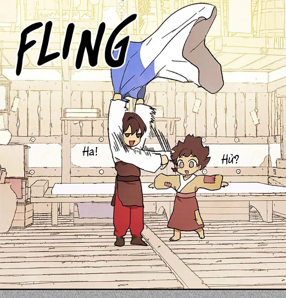 Sự Trở Lại Của Chiến Thần Chapter 11 - Trang 2