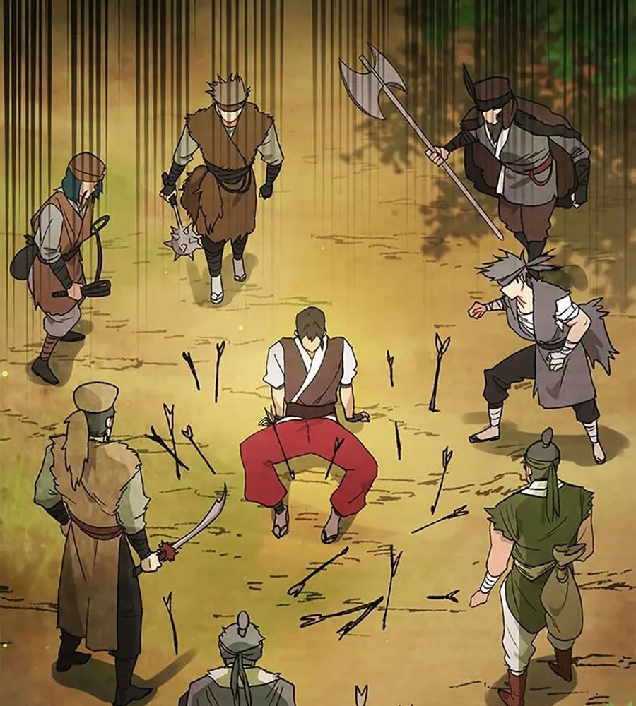Sự Trở Lại Của Chiến Thần Chapter 30 - Trang 2